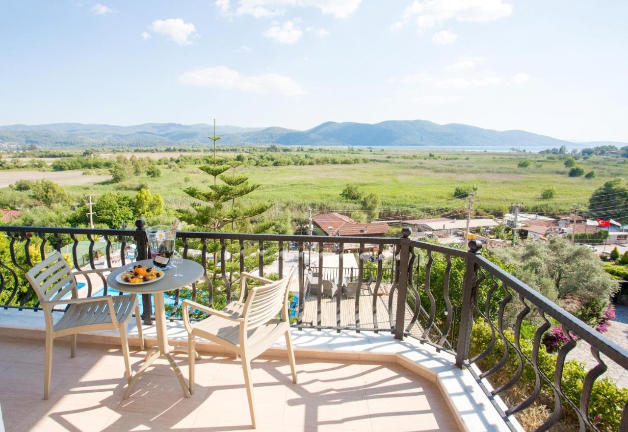 Villa Marine Hotel 阿奇亚卡 外观 照片