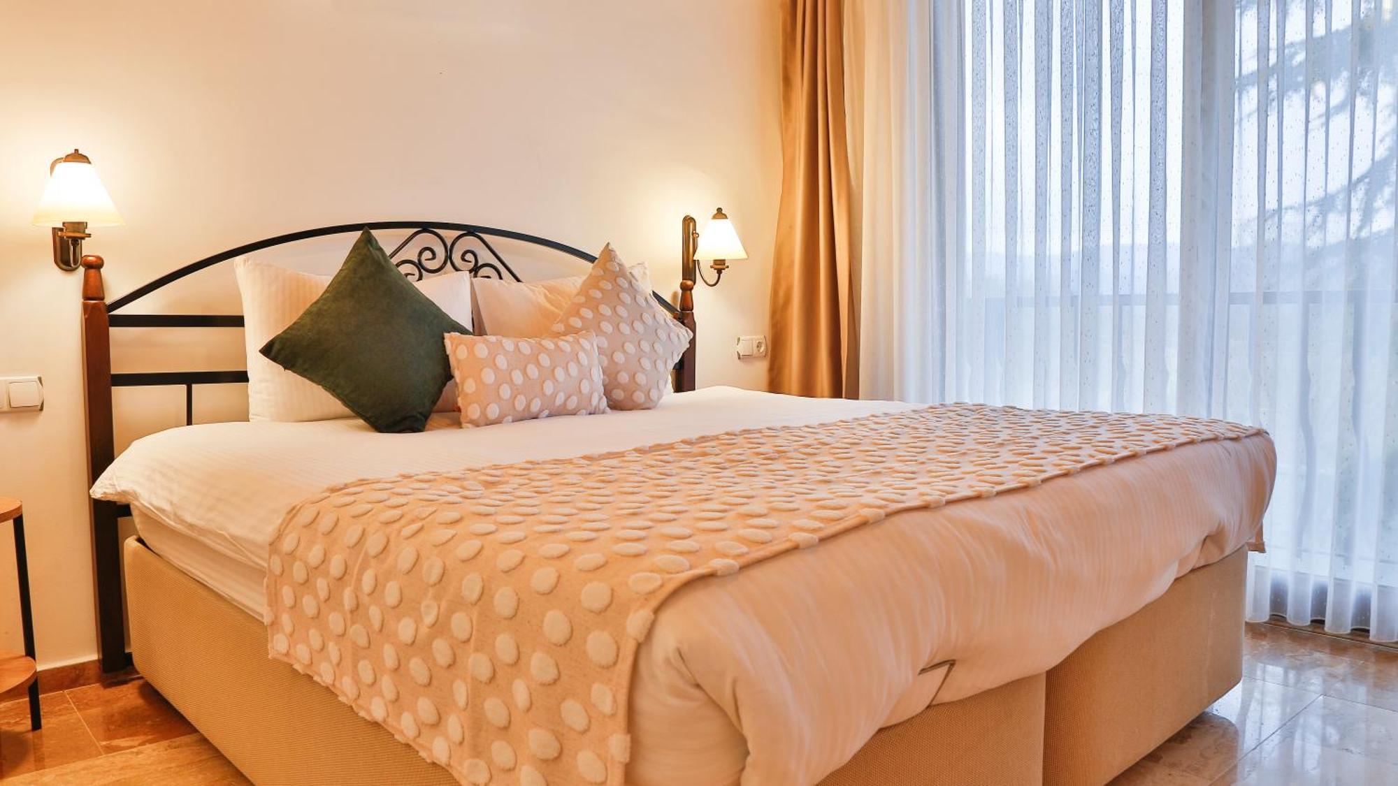 Villa Marine Hotel 阿奇亚卡 外观 照片