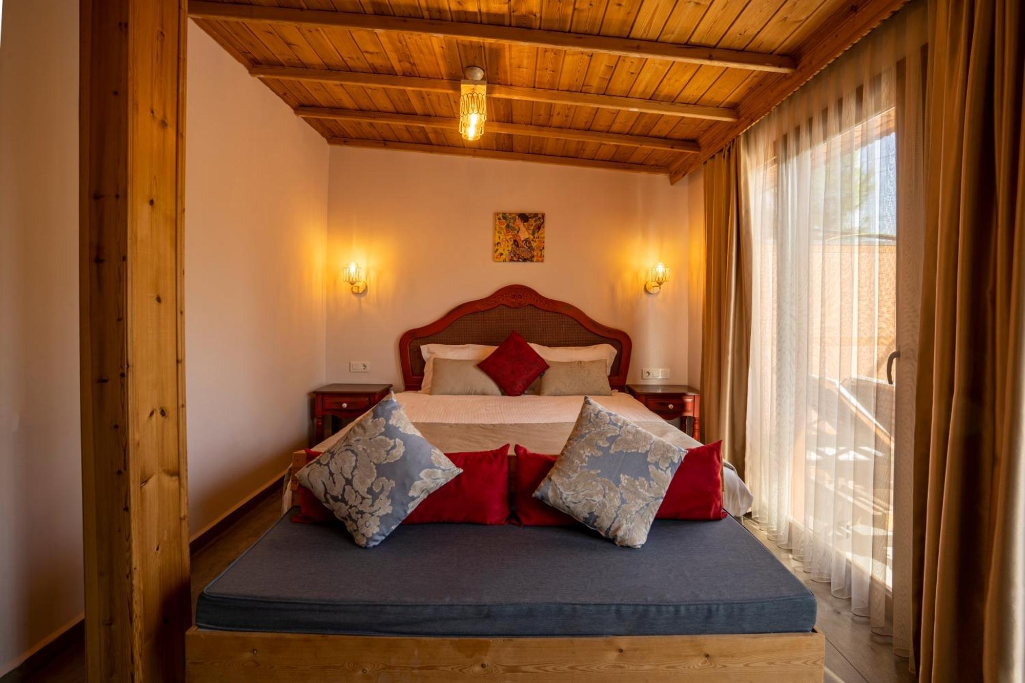 Villa Marine Hotel 阿奇亚卡 外观 照片