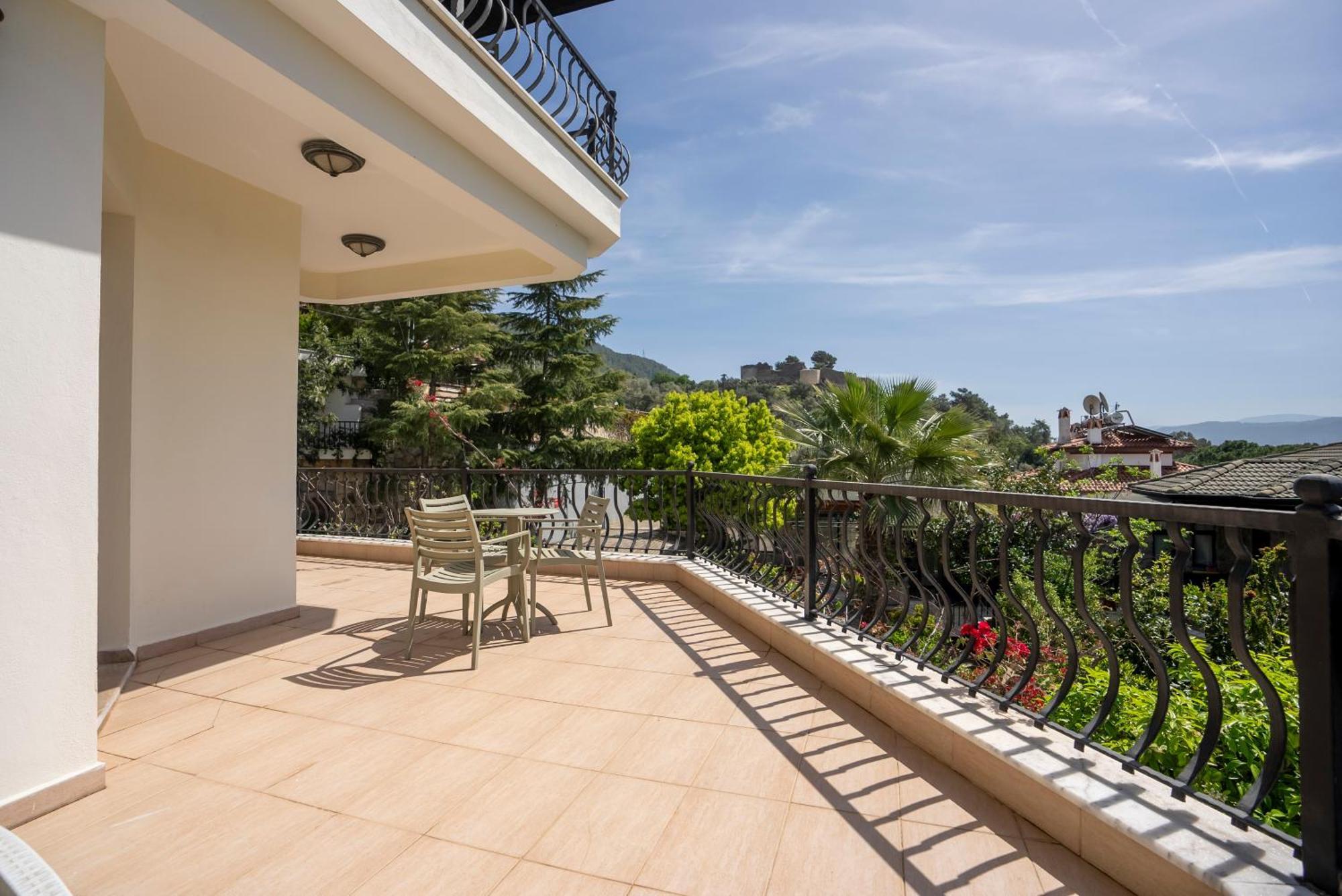 Villa Marine Hotel 阿奇亚卡 外观 照片
