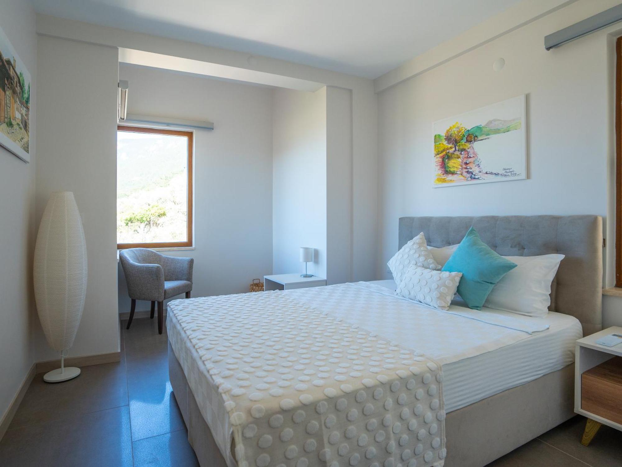 Villa Marine Hotel 阿奇亚卡 外观 照片