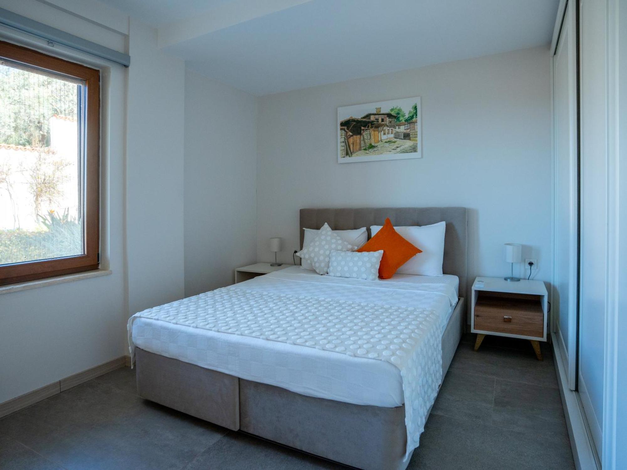 Villa Marine Hotel 阿奇亚卡 外观 照片
